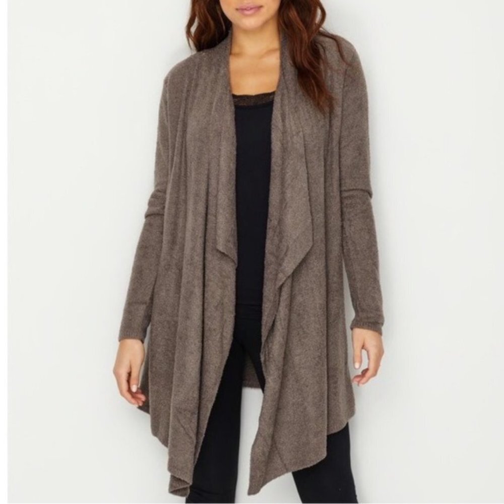Barefoot Dreams Wrap Cardigan Size S/M